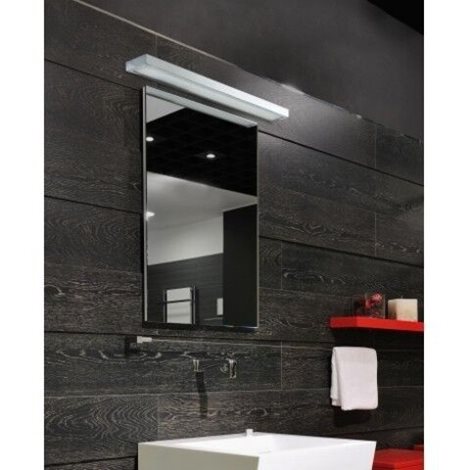 Dali koupelnové nástěnné svítidlo LED 12W 1440lm 3000K 45cm IP44, bílé 3