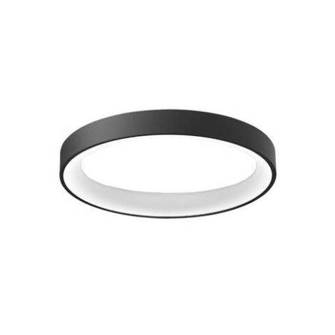 Sovana přisazené svítidlo LED 73W 5010lm 2700-6500K 80cm kulaté IP20, černé + ovladač 2