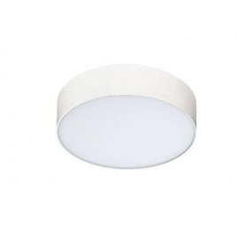 MONZA R22 přisazené svítidlo LED 18W 1520lm 3000K 22cm kulaté IP20, bílé