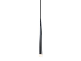 STYLO závěsné svítidlo 1x G9 40W bez zdroje IP20, chromové