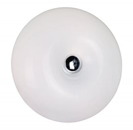 OPTIMA přisazené svítidlo 3 x E27 60W bez zdroje 36cm IP20, bílé