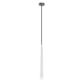 STYLO závěsné svítidlo 1x G9 40W bez zdroje IP20, bílé