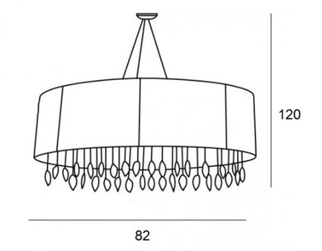 AZ0757 Sidney oval (white) 4