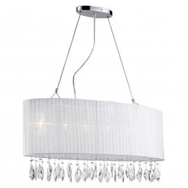 AZ0757 Sidney oval (white)