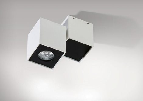 AZ0791 Flavio (white/black) 2