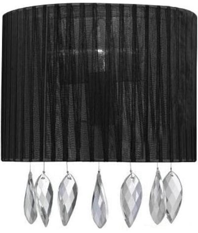 AZ0913 Sidney wall (black) 1