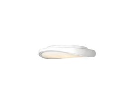 CIRCULO stropní svítidlo 4x E27 60W bez zdroje 58cm IP20, bílé