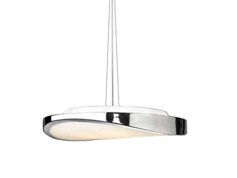 CIRCULO závěsné svítidlo 4x E27 60W bez zdroje 58cm IP20, chromové 8