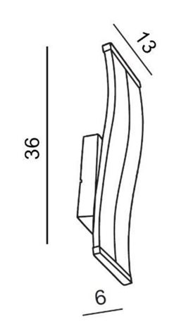 AZ1291 Bertone wall 5