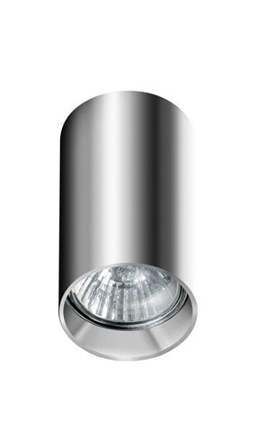 AZ1707 Mini Round (chrome) 1