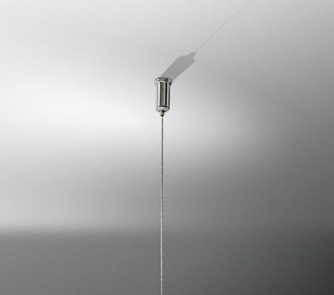 AZ1900 Bamboo 2 pendant (white) 2