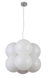 AZ2057 Aris 8 pendant (white)
