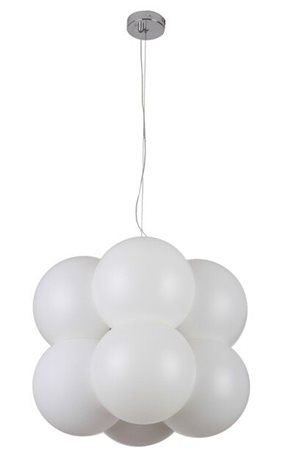 AZ2057 Aris 8 pendant (white) 1