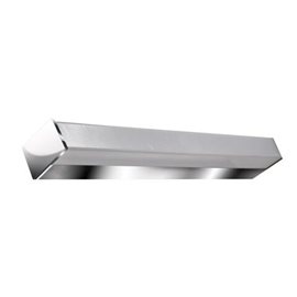 Peter 120 koupelnové nástěnné svítidlo LED 24W 1330lm 3000K 120cm IP44, chromové
