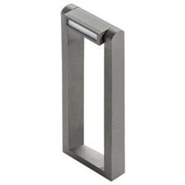 Frame 70 venkovní sloupkové svítidlo LED 8W 800lm 3000K 70cm IP65, světle šedé 