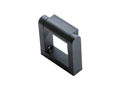 Frame venkovní nástěnné svítidlo LED 8W 800lm 3000K 18cm IP65, tmavě šedé 7