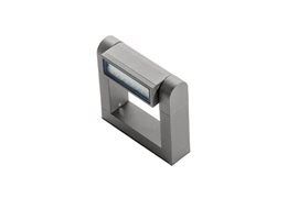 Frame venkovní nástěnné svítidlo LED 8W 800lm 3000K 18cm IP65, světle šedé