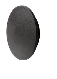 Ancona M venkovní nástěnné svítidlo LED 9W 890lm 3000K 18cm IP54, černé