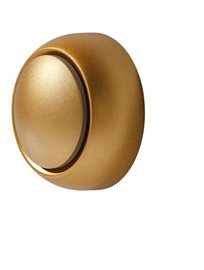 Avon nástěnné svítidlo LED 5W 385lm 3000K 14cm IP20, zlaté