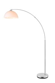Gio stojací lampa 1x E27 60W bez zdroje 170cm IP20, bílá