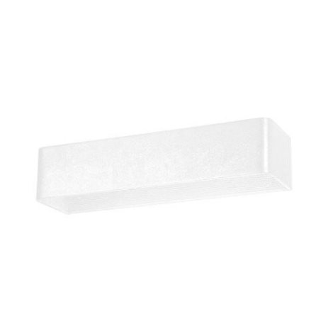 Felix L nástěnné svítidlo LED 12W 1010lm 3000K 37cm hranaté IP20, bílé 1