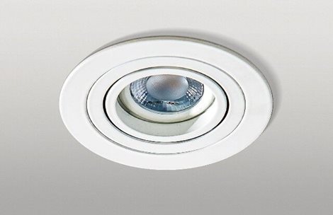 Caro R podhledové svítidlo 1x GU10 50W bez zdroje 9,5cm kulaté IP20, bílé 4