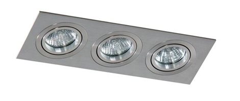 AZ2441 Caro 3 Square (aluminium) 1