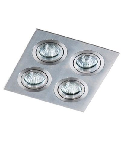 AZ2444 Caro 4 Square (aluminium) 4