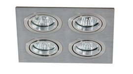 AZ2444 Caro 4 Square (aluminium)