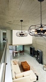 AZ2532 Fan pendant