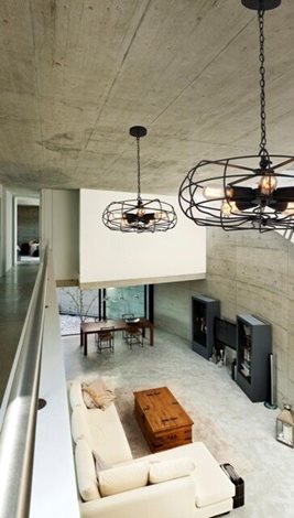 AZ2532 Fan pendant
