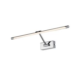 Davinci nástěnné svítidlo 10W 705lm 3000K 58cm IP20, chromové