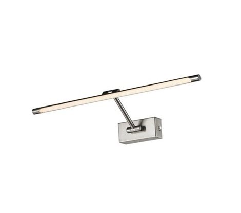 Davinci nástěnné svítidlo 10W 705lm 3000K 58cm IP20, pískovaný nikl 1