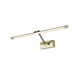 Davinci nástěnné svítidlo 10W 705lm 3000K 58cm IP20, zlaté
