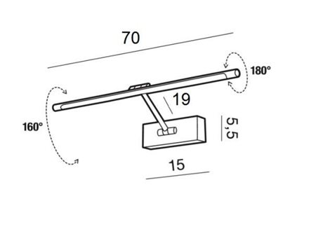 AZ2656 Davinci 70 (chrome) 4