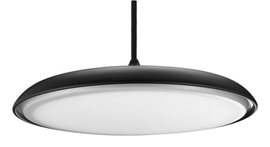 AZ2753 Saturnia 40 3000K (black)
