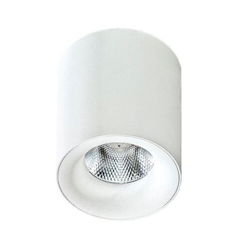 Mane přisazené bodové svítidlo LED 11W 991lm 3000K 8cm kulaté IP20, bílé 1