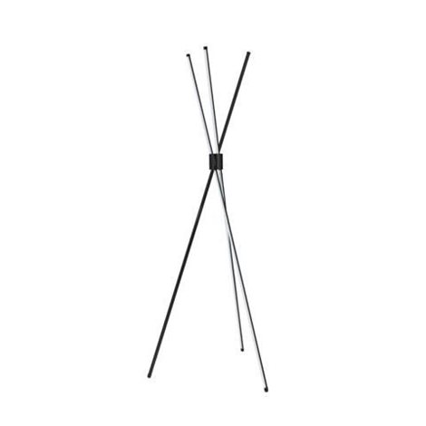 Jax stojací lampa LED 25W 1035lm 3000K 145cm IP20, černá 1