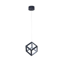 Strange 1 závěsné svítidlo LED 18W 1380lm 3000K 15cm IP20, černé