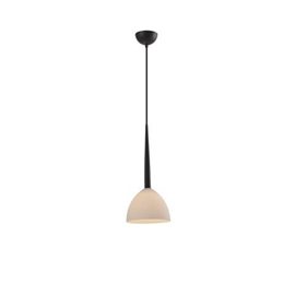 Eliza 1 závěsné svítidlo 1x E14 60W bez zdroje 22cm IP20, černé