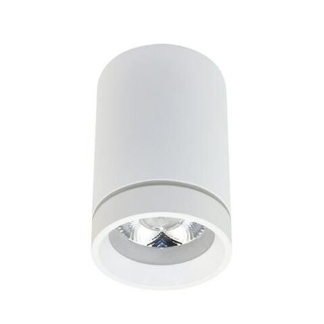 Bill stopní bodové svítidlo LED 10W 925lm 4200K 6,5cm kulaté IP20, bílé 1