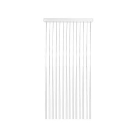 Louise 14 závěsné svítidlo LED 45W 2800lm 3000K 102cm IP20, bílé