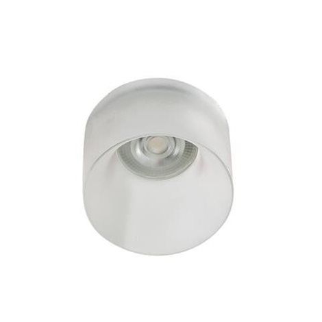 Gelo stropní zápustné svítidlo 1x GU10 50W bez zdroje 8cm kulaté IP20, čiré sklo 1