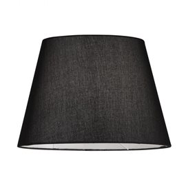 Shade textilní stínidlo pro AZ3013 a AZ3329 46cm černé