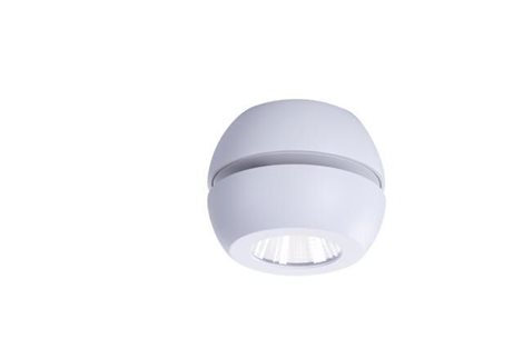 OJOS 1 přisazené bodové svítidlo LED 9W 700lm 3000K IP20, bílé 4