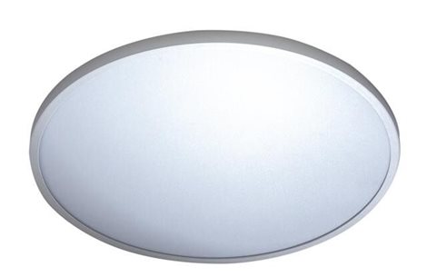 MALTA přisazené svítidlo LED 52W 3950lm 3000K 60cm kulaté IP20, bílé 2