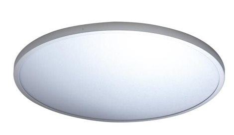 MALTA přisazené svítidlo LED 52W 3950lm 3000K 60cm kulaté IP20, bílé 4