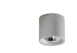 MANE přisazené bodové svítidlo LED 20W 1794lm 3000K stmívatelné 10cm kulaté IP20, bílé