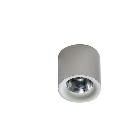 MANE přisazené bodové svítidlo LED 30W 2650lm 3000K stmívatelné 11,5cm kulaté IP20, bílé 6