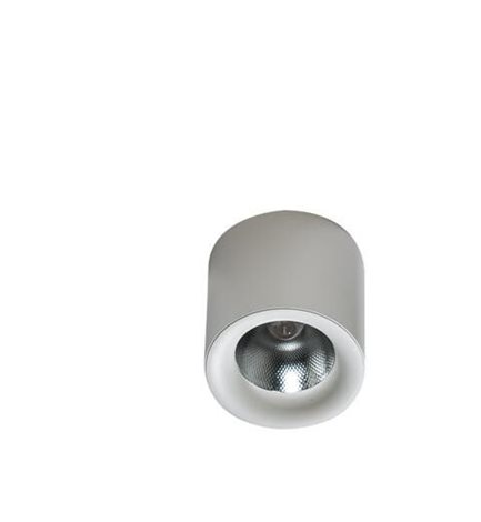 MANE přisazené bodové svítidlo LED 30W 2650lm 3000K stmívatelné 11,5cm kulaté IP20, bílé 7